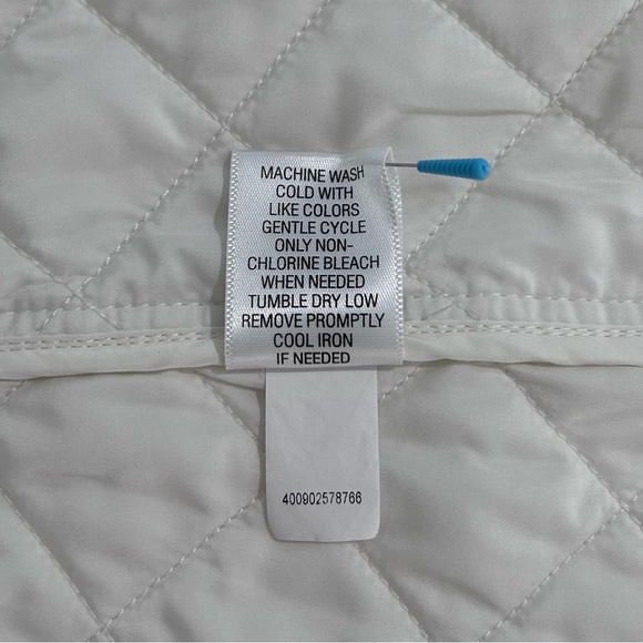 Croft & Barrow Quilted Jacket - Picture 12 of 12